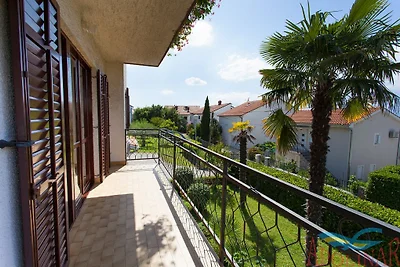 Marica im Malinska, Insel Krk