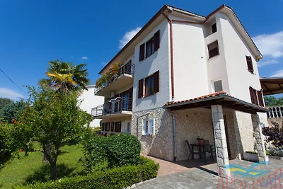Marica im Malinska, Insel Krk