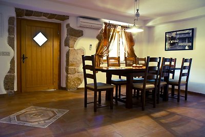 Ferienhaus Rustica am Insel Krk