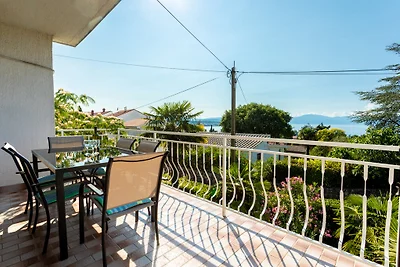 Appartamento Vacanza con famiglia Malinska