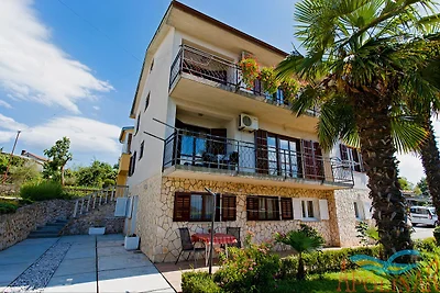Marica im Malinska, Insel Krk