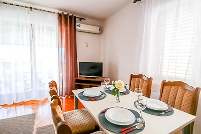 Wohnung  Krčmar mit 2 Badezimmer