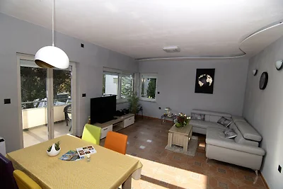 Wohnung Lavanda in Malinska