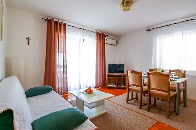 Wohnung  Krčmar mit 2 Badezimmer