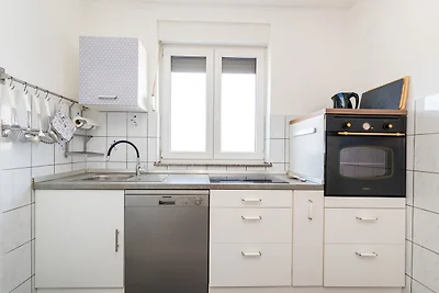 in Zentrum von Malinska