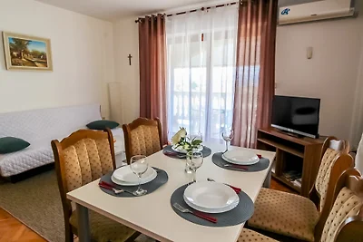 Wohnung  Krčmar mit 2 Badezimmer