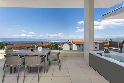 Luxurios in Villa Luna