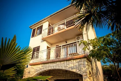 Appartamento Vacanza con famiglia Malinska
