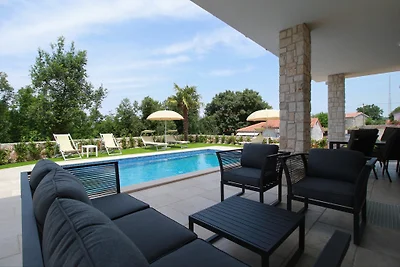 Luxusvilla Sara in Malinska