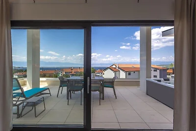 Luxurios in Villa Luna