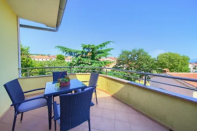 Ferienwohnung Mira, Malinska, Krk