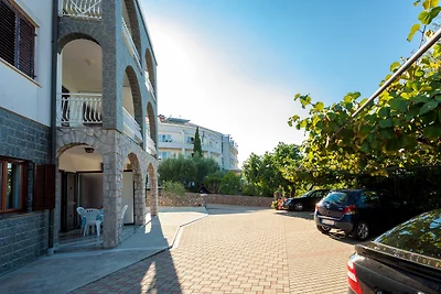 FeWo Ivo direkt  am Meer, Porat