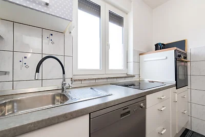 in Zentrum von Malinska