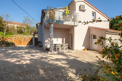 Appartamento Vacanza con famiglia Malinska