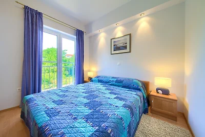 Ferienwohnung Mira, Malinska, Krk