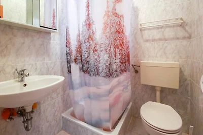 Wohnung  Krčmar mit 2 Badezimmer