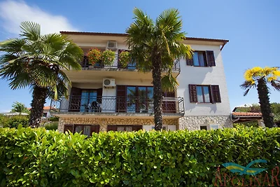 Marica im Malinska, Insel Krk