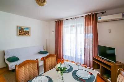 Wohnung  Krčmar mit 2 Badezimmer
