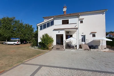 Wohnung Arbanas mit Pool