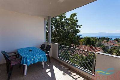 Appartamento Neda a Malinska