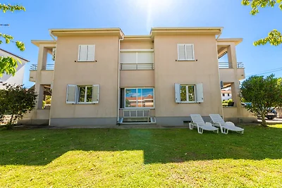 Ferinewohnung Vidak im Malinska