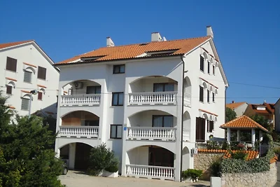 Wohnung  Krčmar mit 2 Badezimmer