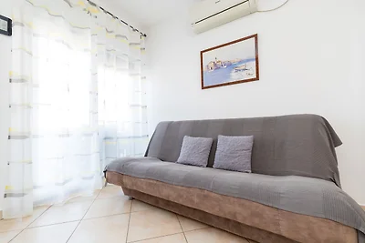 in Zentrum von Malinska