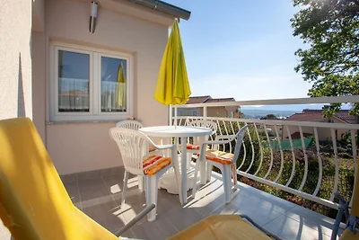 Appartamento Vacanza con famiglia Malinska