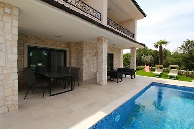 Luxusvilla Sara in Malinska