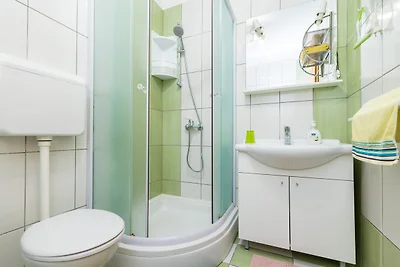 in Zentrum von Malinska