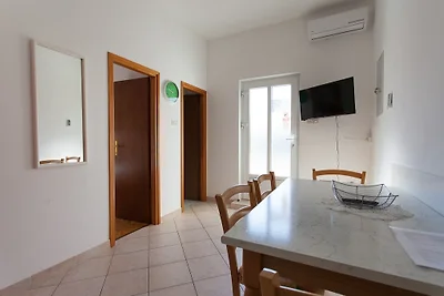 Wohnung Arbanas mit Pool