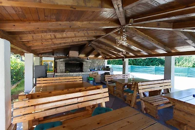 Wohnung Arbanas mit Pool