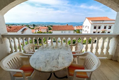 Wohnung  Krčmar mit 2 Badezimmer