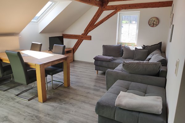 Ferienwohnung Hinterhermsdorf