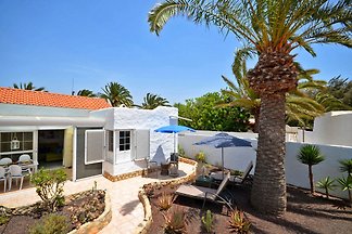 RIO Bungalow Garten bis 6 Pers WiFi