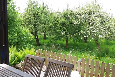 Ferienhaus im Obstgarten