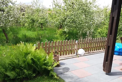 Ferienhaus im Obstgarten