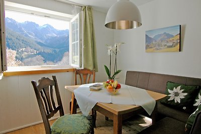 Holiday home relaxing holiday Mittelberg