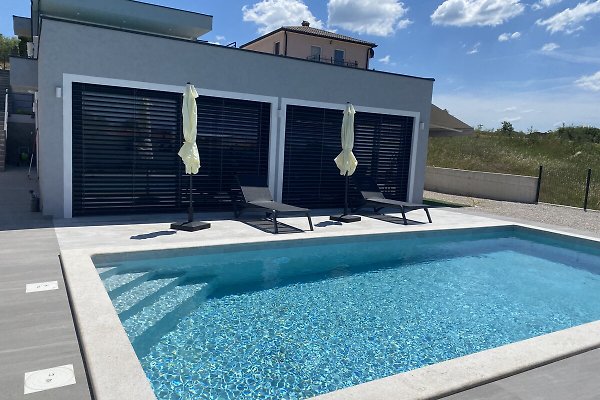Ferienhaus Kaštelir