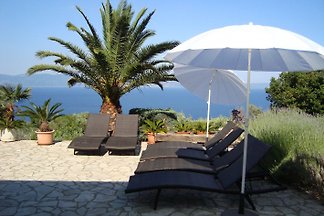Villa Saskia avec les meilleures vues sur la mer