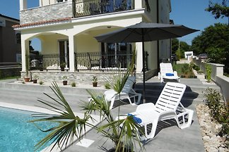 Villa Luka Appartement Rouge Piscine