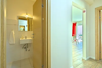 Villa Luka Apartment Red mit Pool