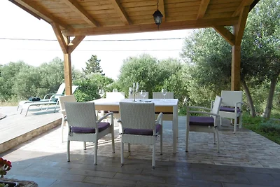 Villa Mia mit Pool bis 9 Personen