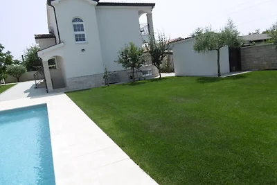 Ferienhaus Tajana mit Pool und Einliegerapartment