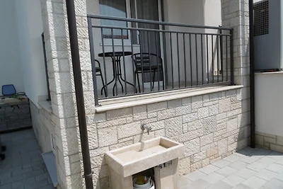 Ferienhaus Tajana mit Pool und Einliegerapartment