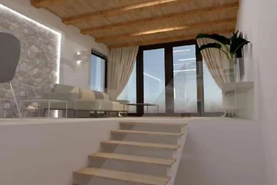 Villa Mia mit Pool bis 9 Personen