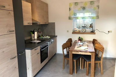 Vakantiehuis Ontspannende vakantie Kappeln