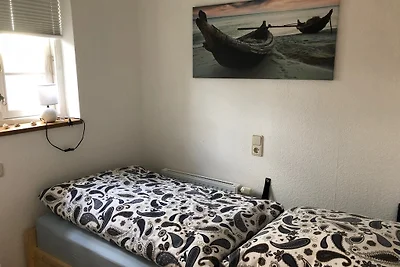 Vakantiehuis Ontspannende vakantie Kappeln