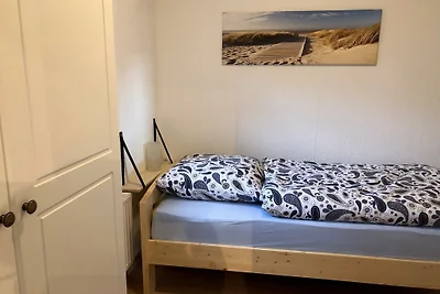 Vakantiehuis Ontspannende vakantie Kappeln