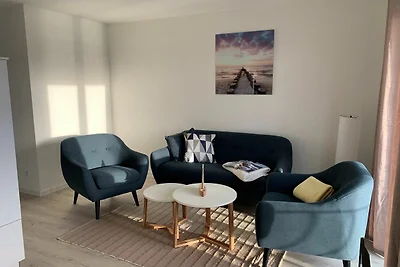 Fischershütte Ferienwohnung Butt